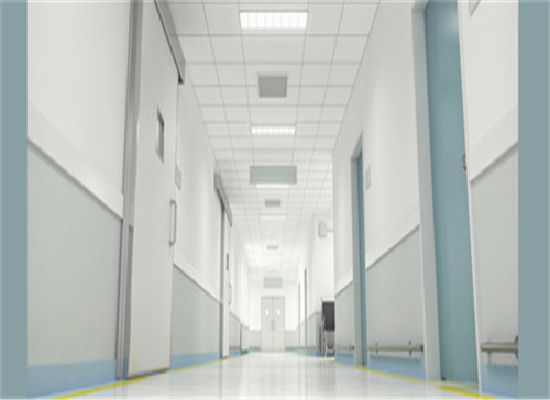邯郸硫酸钡应用于X光室墙体和地板的防护
