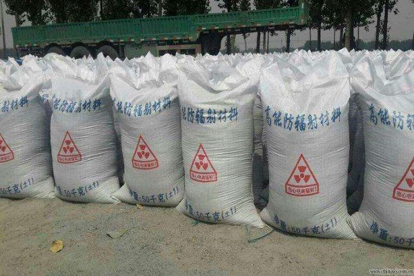 邯郸硫酸钡砂生产施工厂家